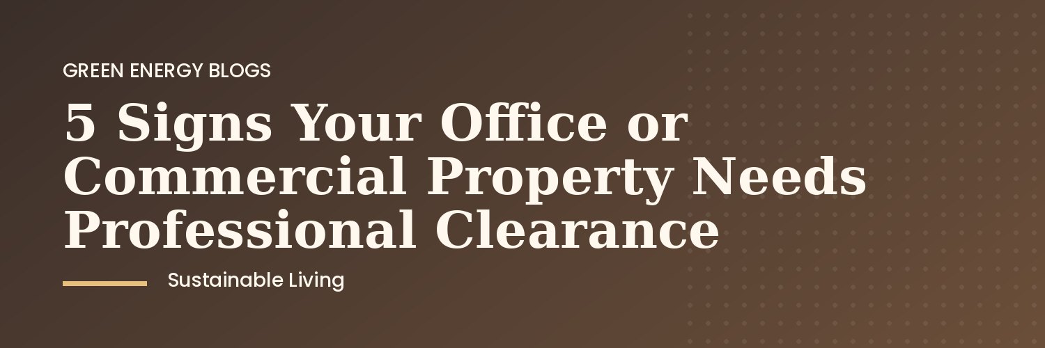 A cluttered office being cleared by a professional team