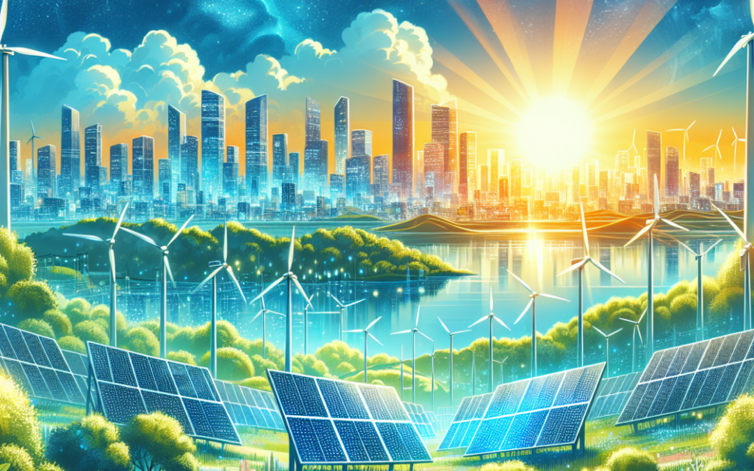 The Future of Renewable Energy: What's Coming Next?