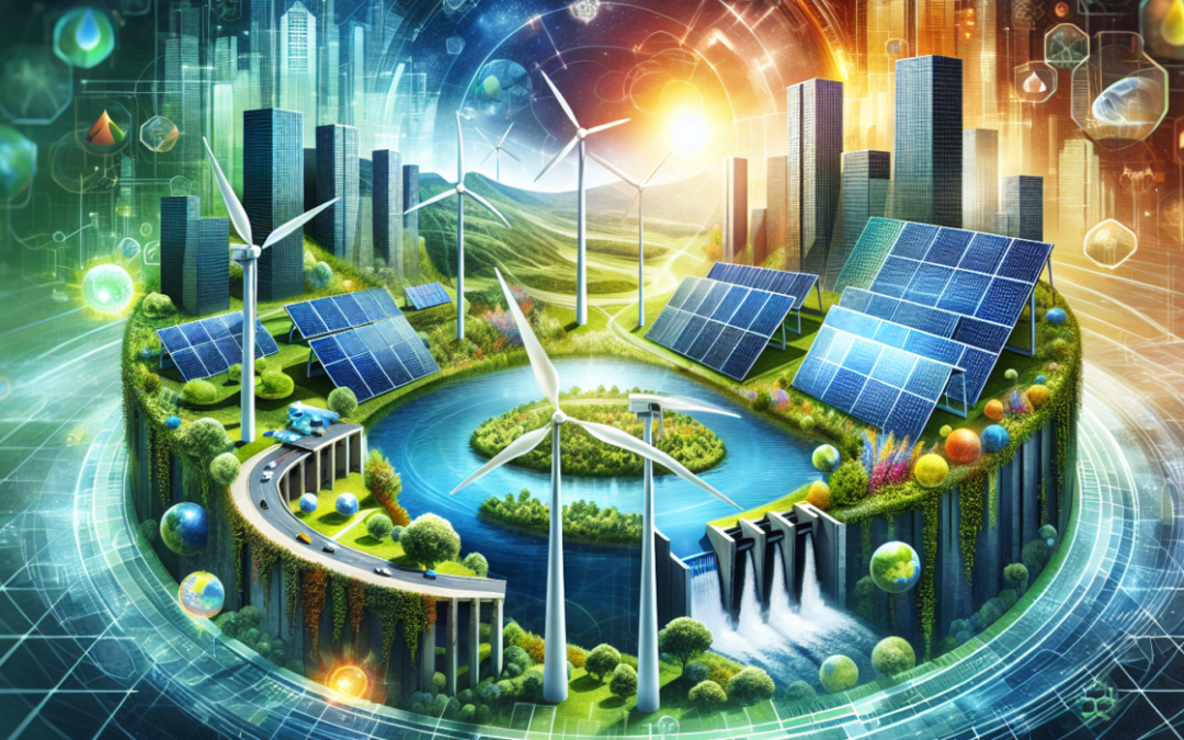 Top 10 Countries Leading the Renewable Energy Revolution