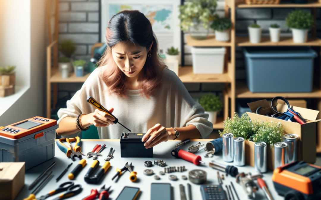 Revive Dead Batteries: Step-by-Step Guide to Reconditioning