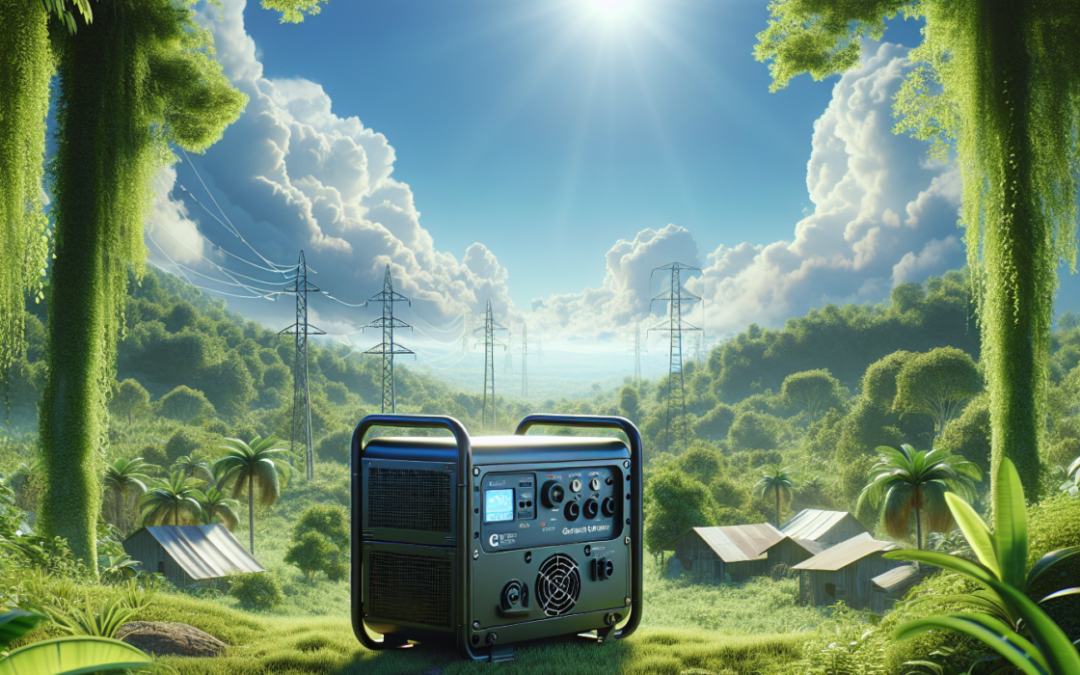 Choosing the Right Ground Power Generator for Your Needs