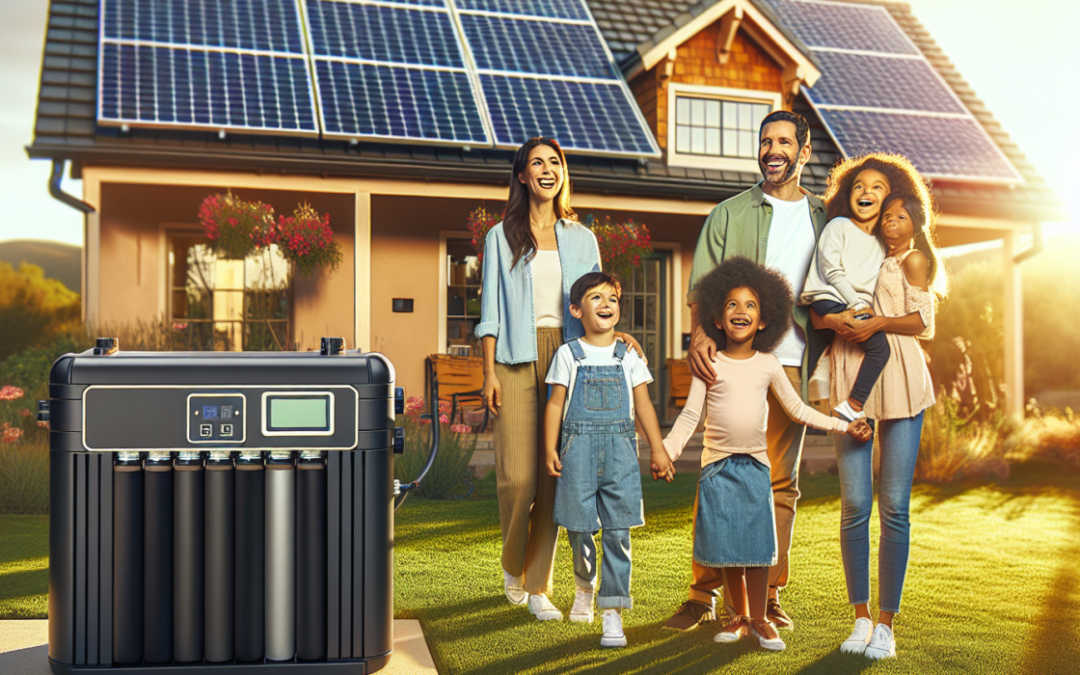 5 Reasons to Try the Quick Power System for Energy Independence