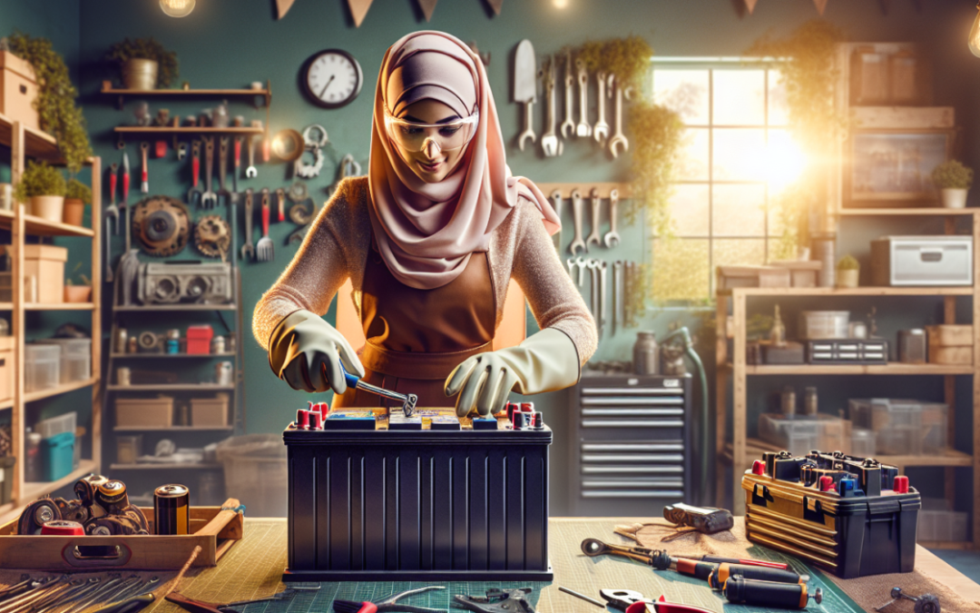 Recondition Car Batteries at Home: Save Money & Reduce Waste