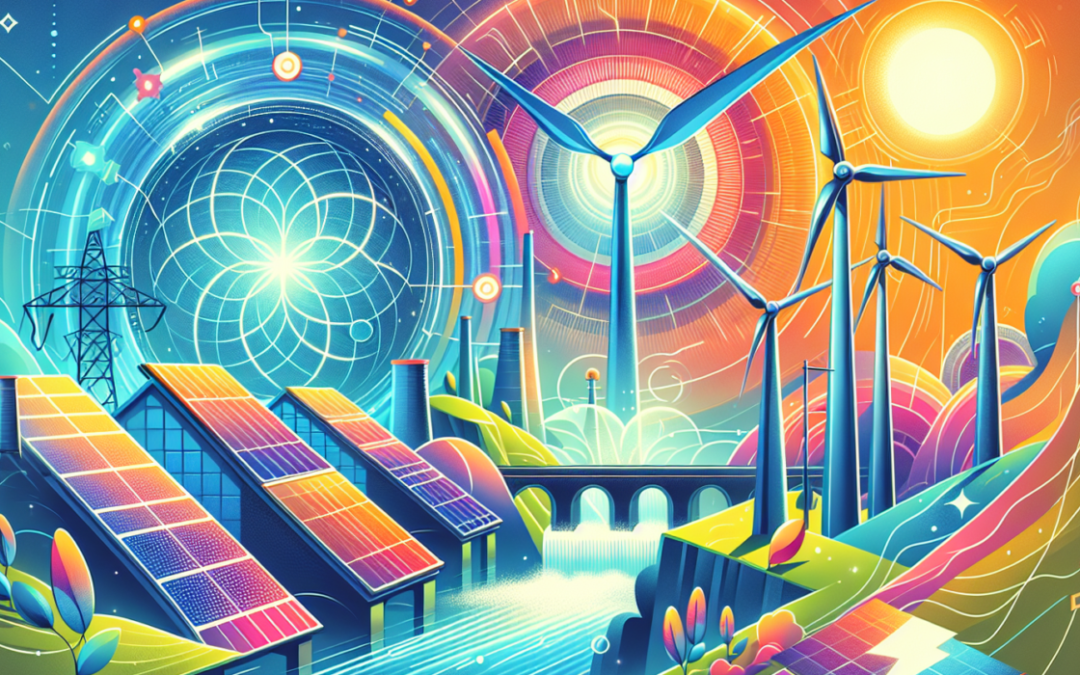 Investing in Energy: Key Trends to Watch This Year